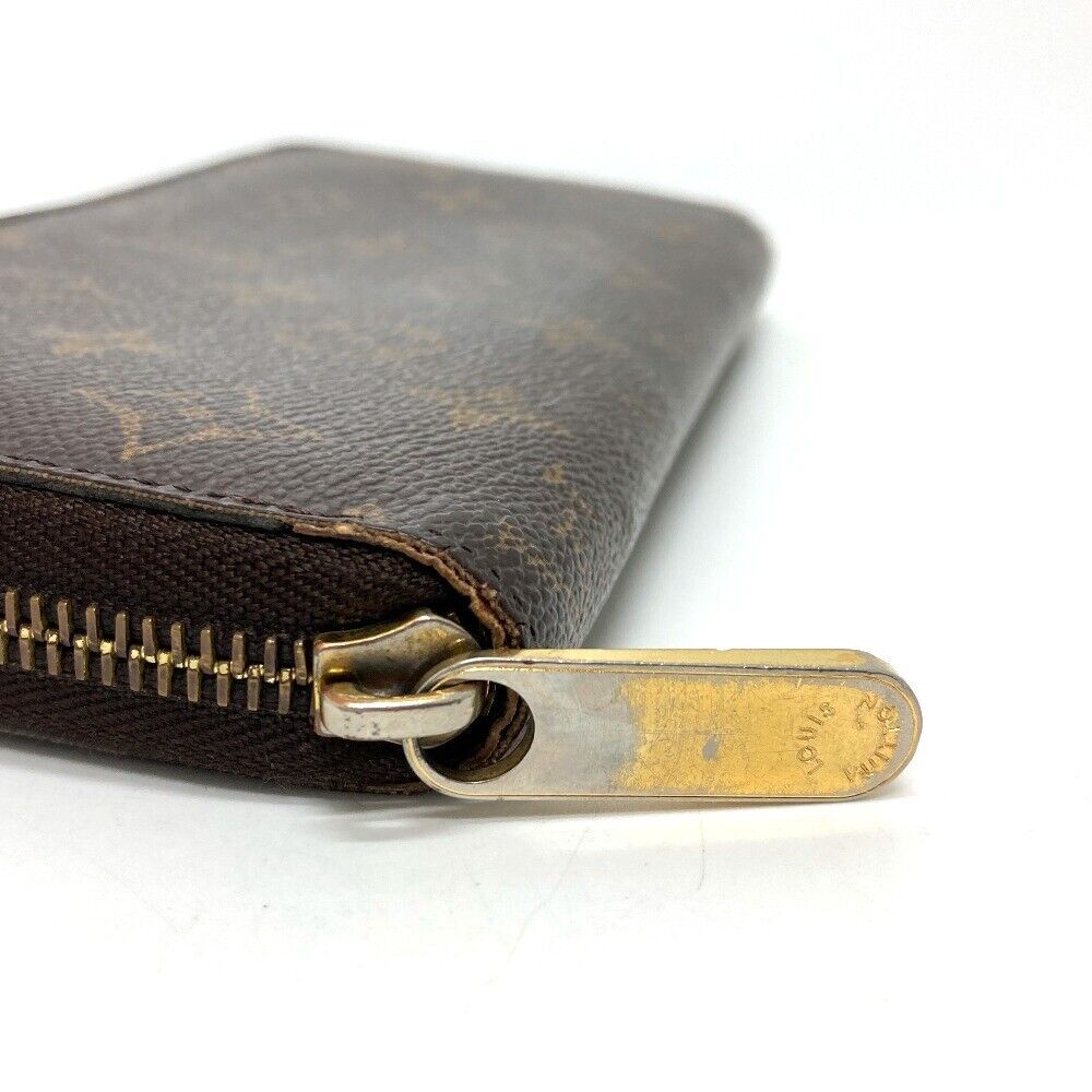 Louis Vuitton Zippy Wallet Old Model #163444L24B - Picture 3 of 14